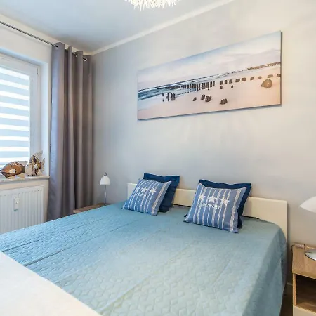 Apartman Apartament Morze - Miodowy Dom