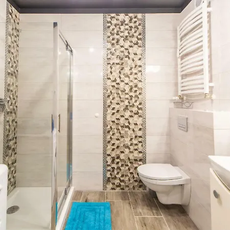 Apartman Apartament Morze - Miodowy Dom Kołobrzeg