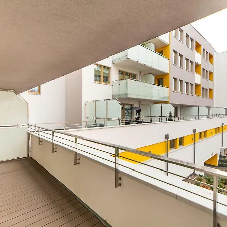 Apartman Apartament Morze - Miodowy Dom