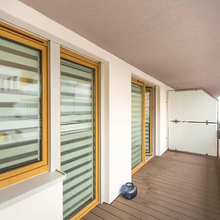 Apartament Morze - Miodowy Dom Apartman