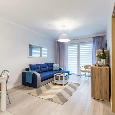 Apartman Apartament Morze - Miodowy Dom