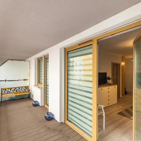 Apartament Morze - Miodowy Dom