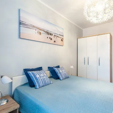 Apartament Morze - Miodowy Dom Apartman *