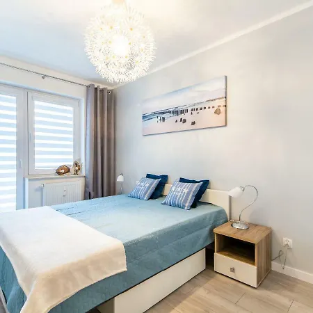 Apartman Apartament Morze - Miodowy Dom
