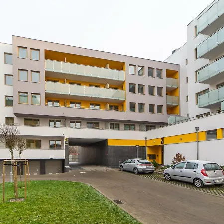 Apartman Apartament Morze - Miodowy Dom