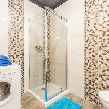 Apartament Morze - Miodowy Dom * Kołobrzeg