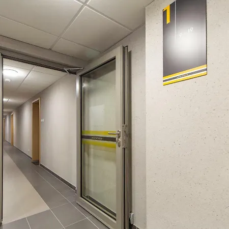 Apartament Morze - Miodowy Dom Apartman *