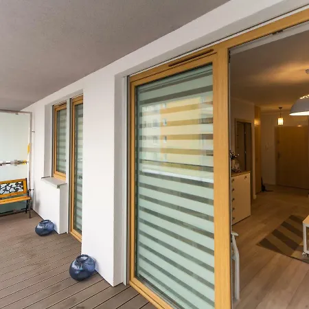 Apartament Morze - Miodowy Dom Apartman *